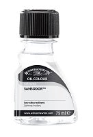Winsor Newton Sansodor Odourless Solvent 75Ml