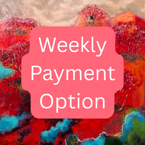 Acrylics and Mixed Media Painting Term 4 |  Tuesdays 7th October – 25th November 2025 | 10.00am - 1.00pm