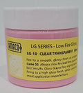 SALE - LG-10 Clear Transparent 50ml