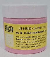 SALE - LG-10 Clear Transparent 50ml