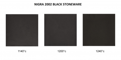 Black Stoneware - Nigra 10KG