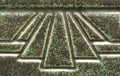 PC-48 Art Deco Green
