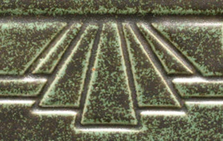 PC-48 Art Deco Green