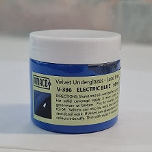 V-386 UG Electric Blue 50ml