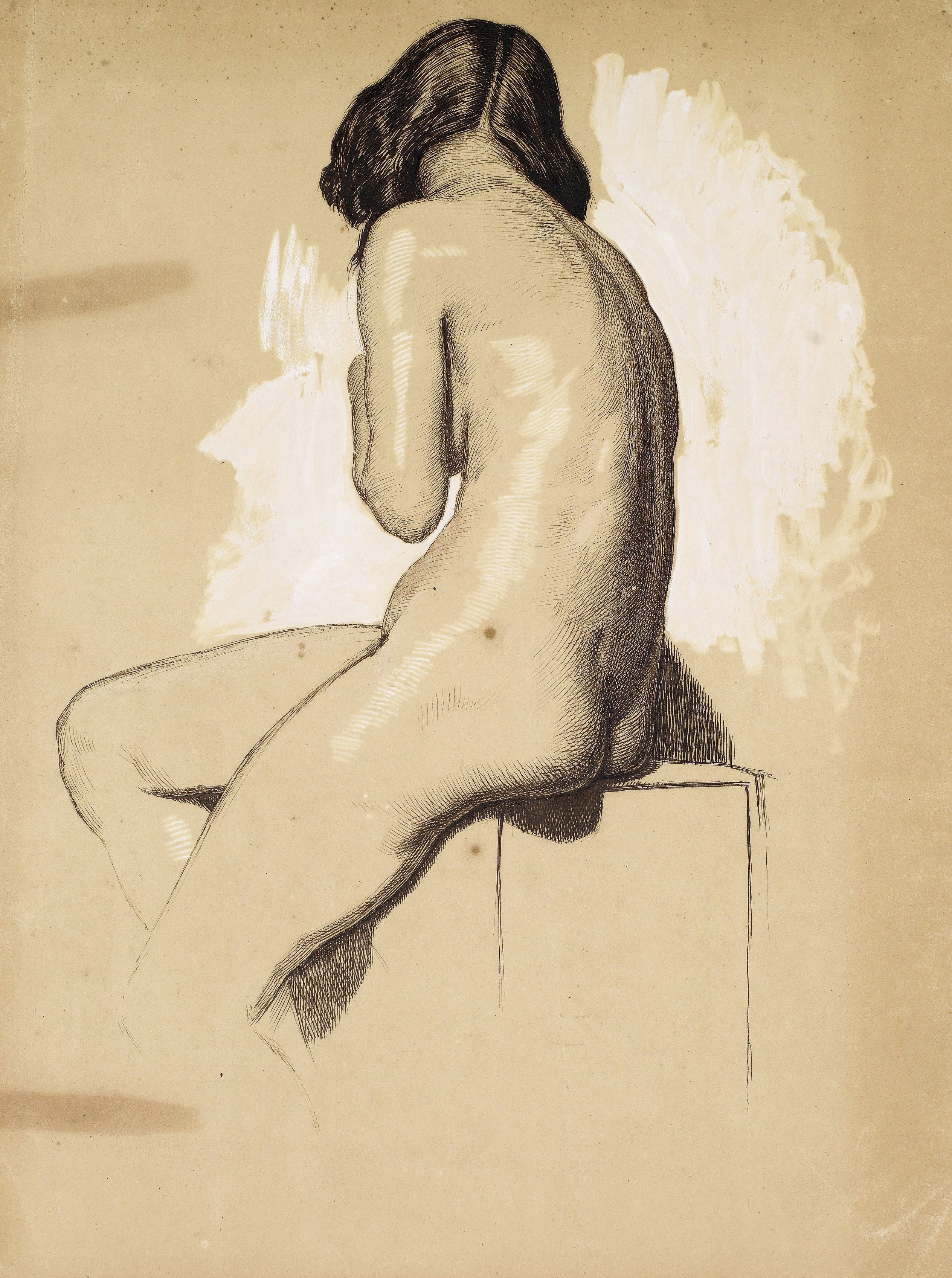 Life Drawing | 5 Weeks | August 29th - September 26th