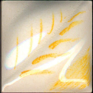 Underglaze Decorating Pencil - Yellow