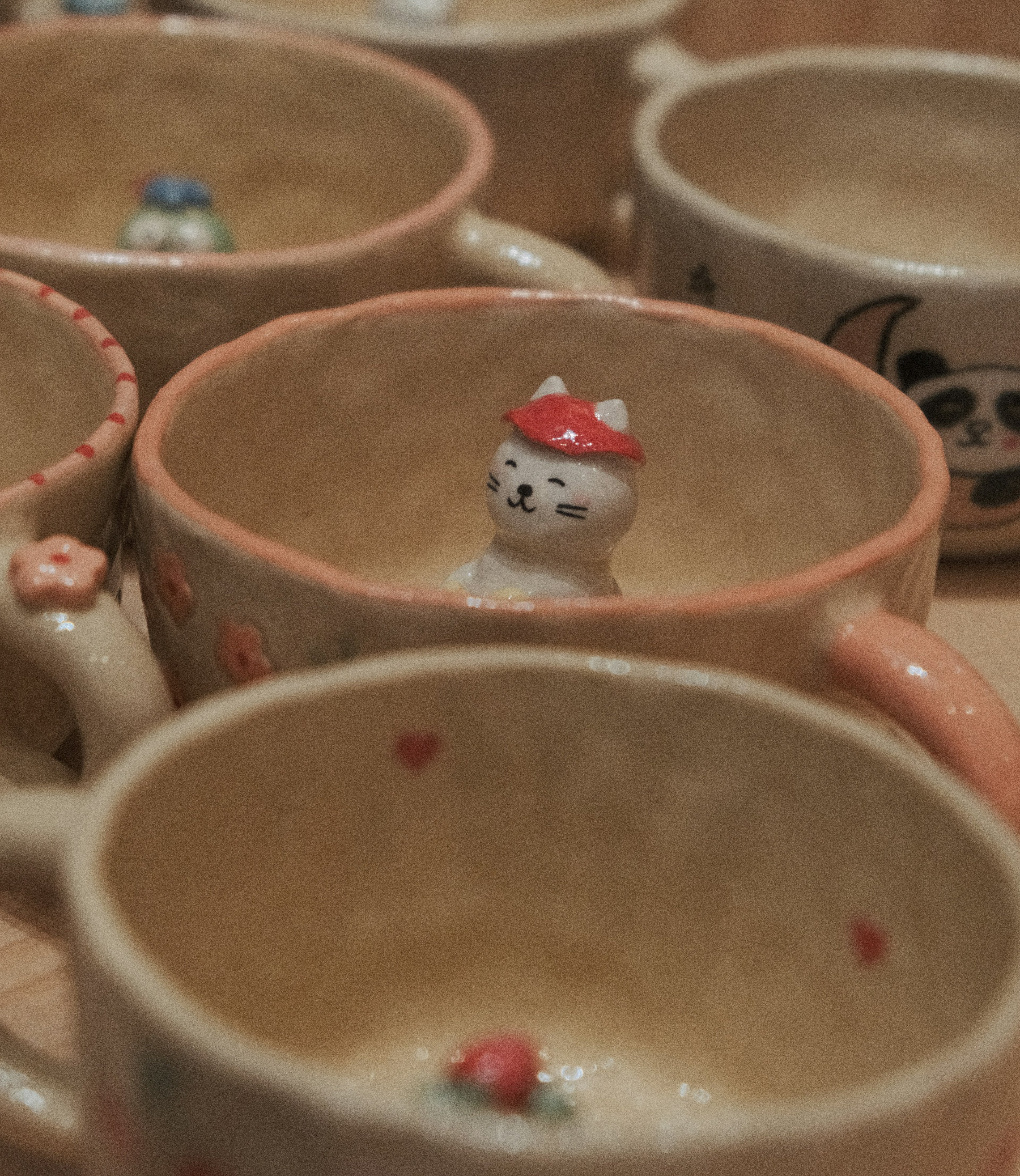 School Holiday Craft | Magnificent Mugs | Monday 28th & Wednesday 7th October 2026 | 9am-1pm