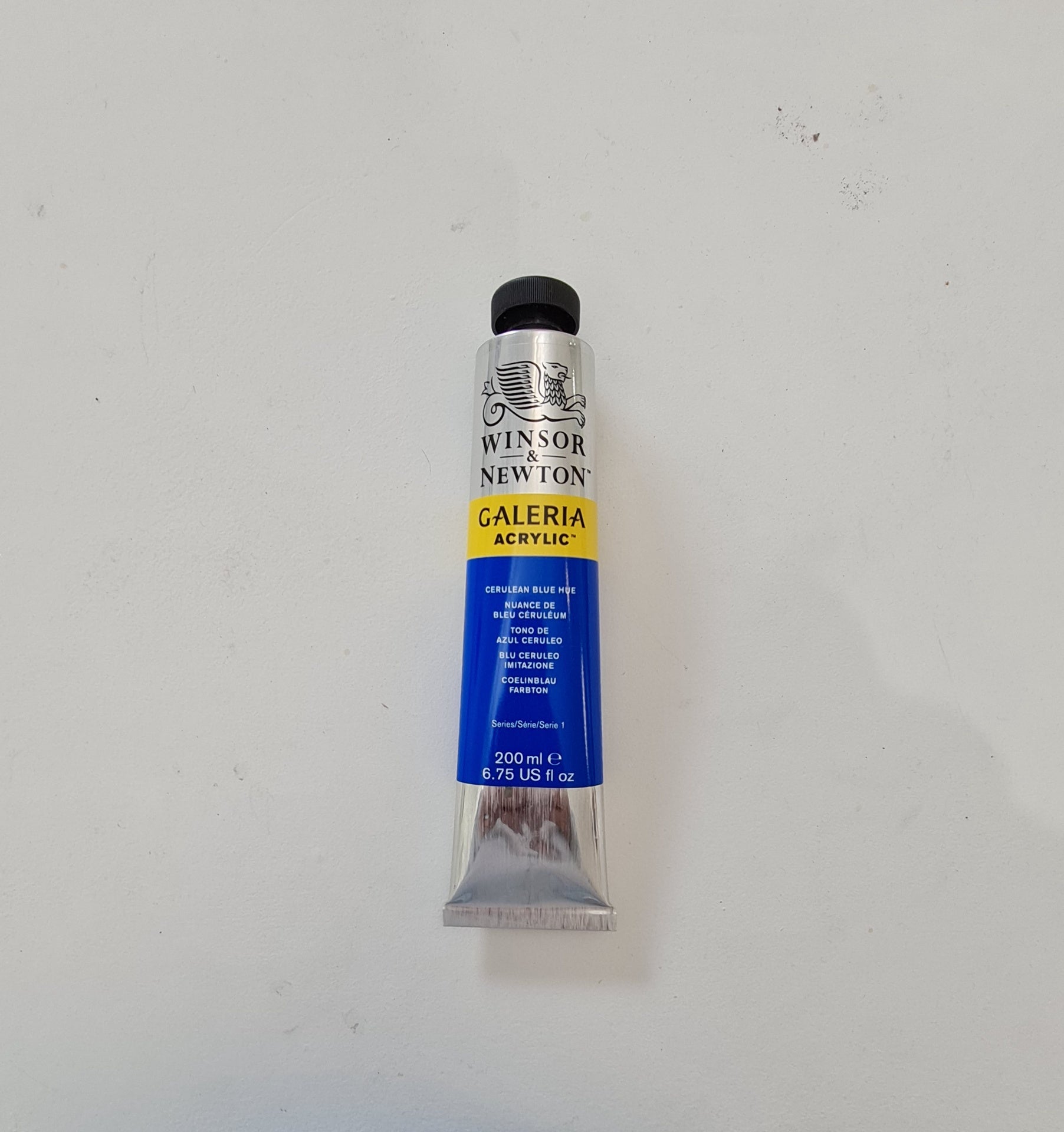 WN Galeria ACR 200ML Cerulean Blue Hue Paint