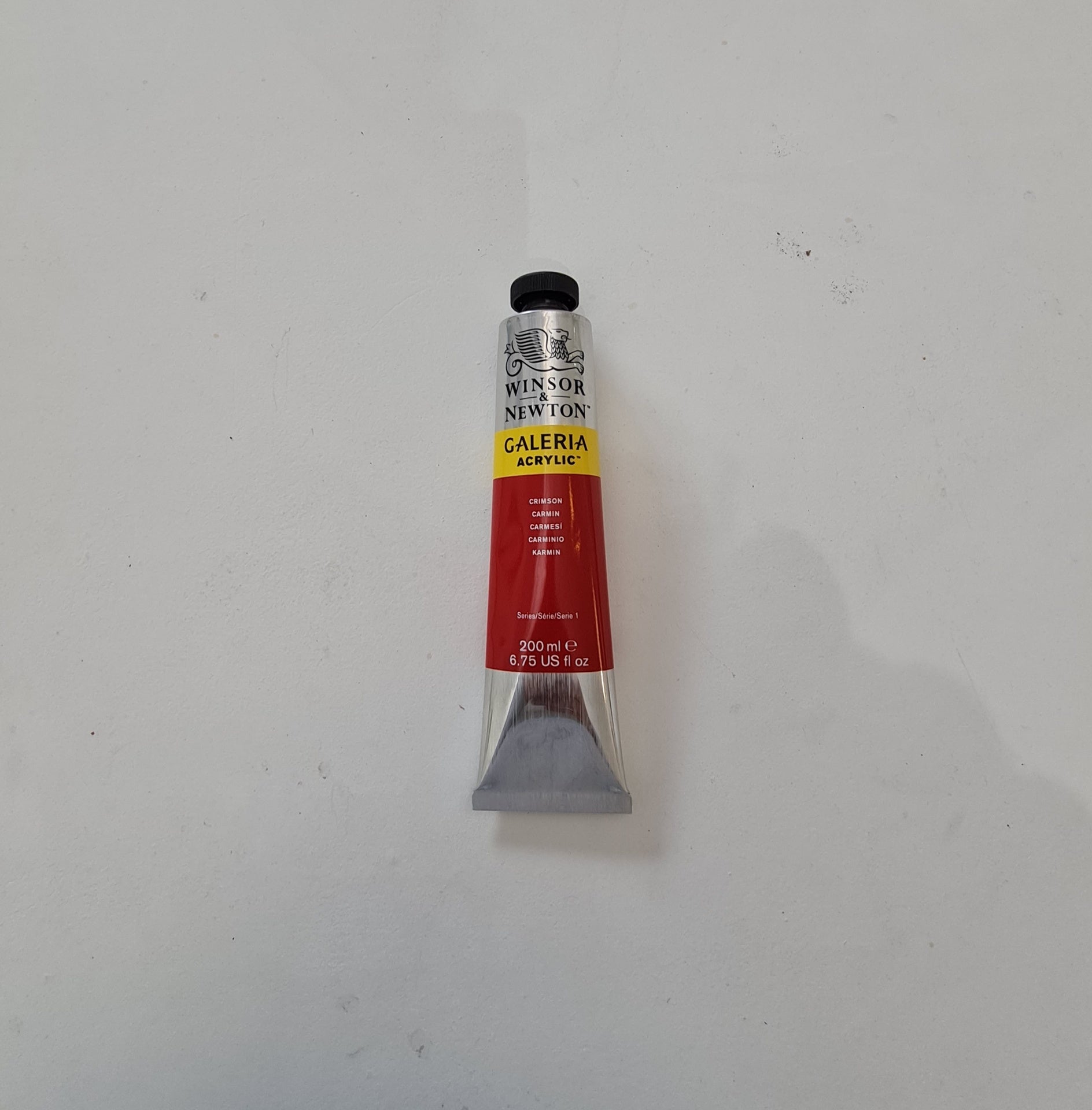 WN Galeria ACR 200ML Crimson Paint