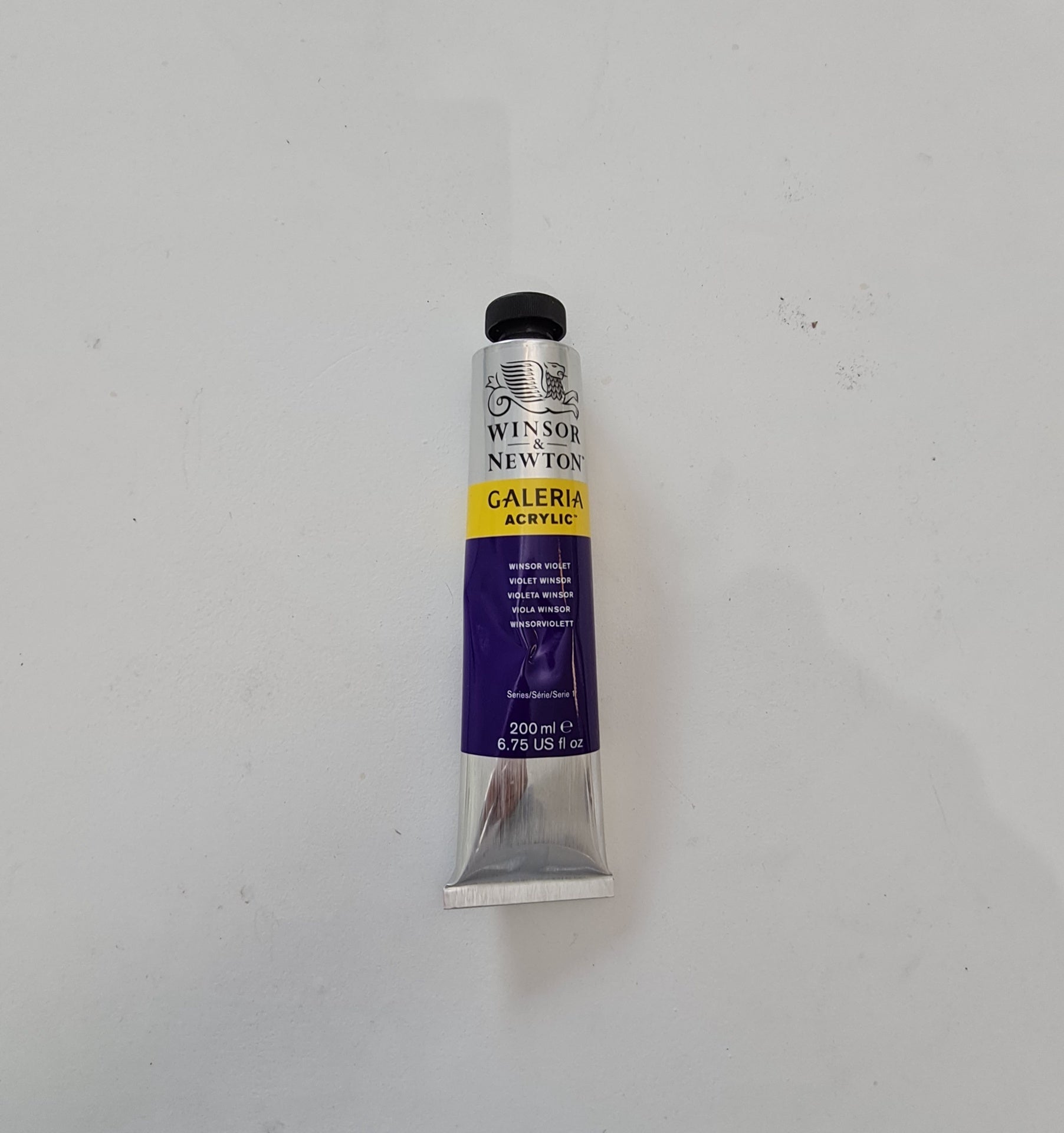 WN Galeria ACR 200ML Winsor Violet Paint