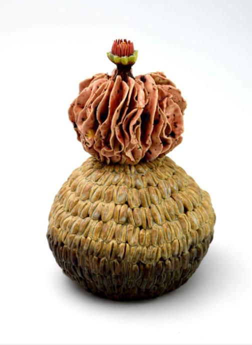 Ceramic Florals with Madison Carroll | 8th August 2026 | 10am - 3pm