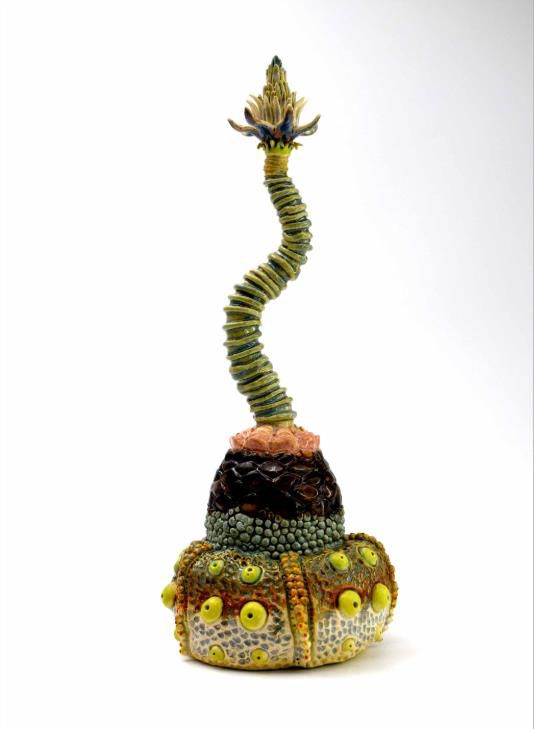 Ceramic Florals with Madison Carroll | 8th August 2026 | 10am - 3pm