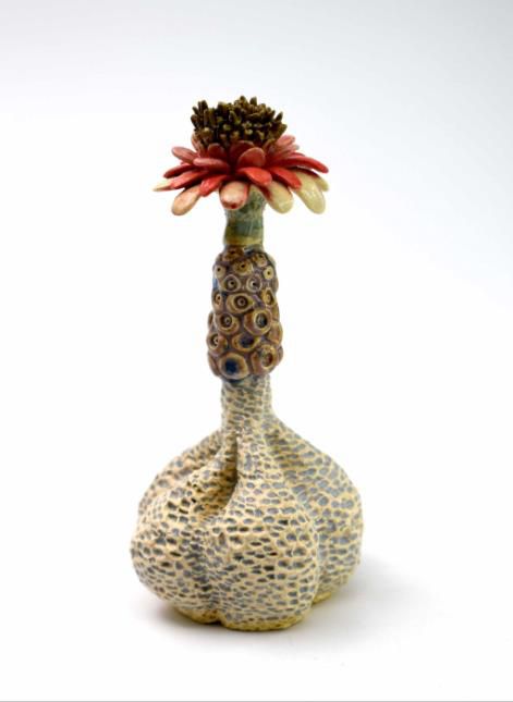 Ceramic Florals with Madison Carroll | 8th August 2026 | 10am - 3pm