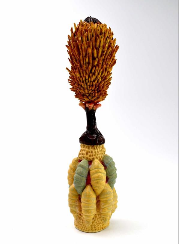 Ceramic Florals with Madison Carroll | 8th August 2026 | 10am - 3pm