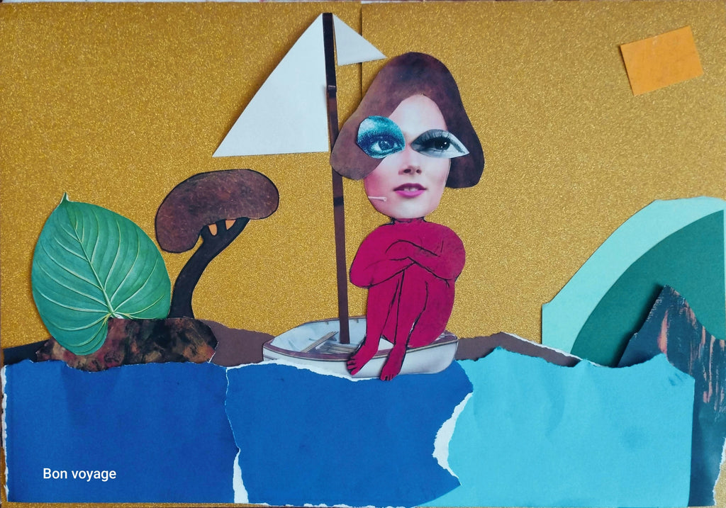 Fabulous Fabric Collage | Monday 13th July 2026 | 10am-12pm