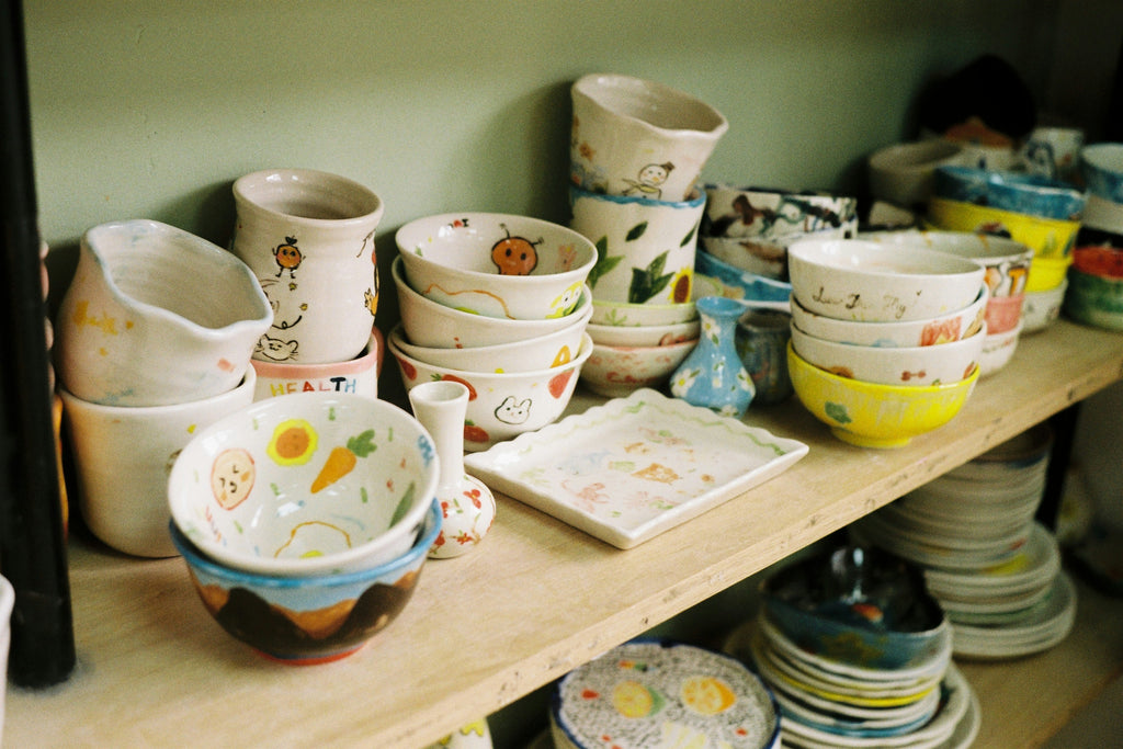School Holiday Craft | Brilliant Bowls | Monday 5th October 2026 | 9am-1pm