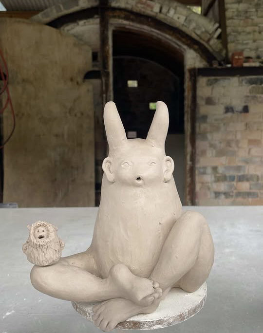 Mini Monster | Free Clay Workshop | Sunday 6th September | 9am-5pm