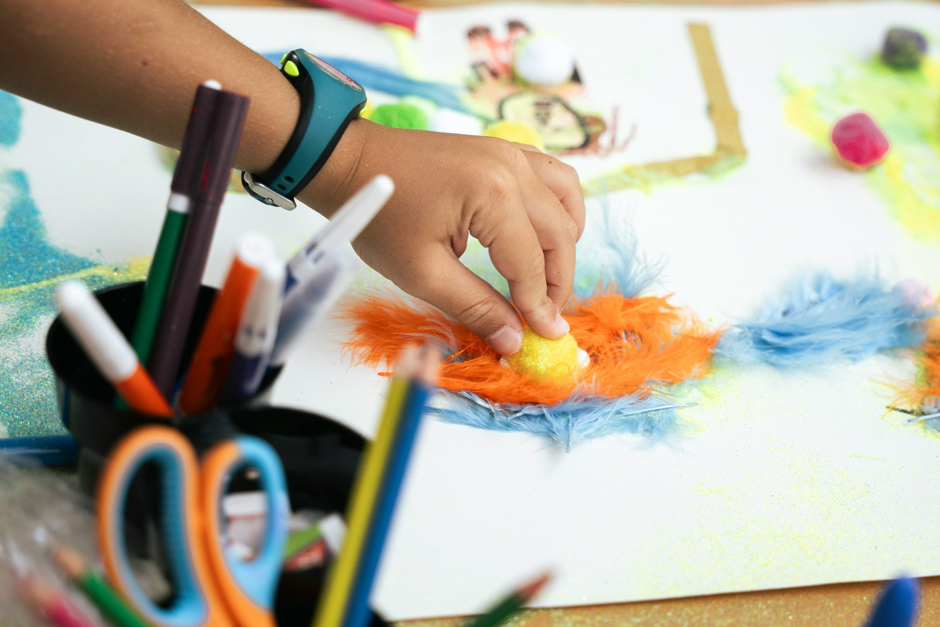 Fabulous Fabric Collage | Monday 13th July 2026 | 10am-12pm