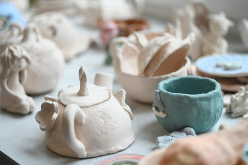 School Holiday Craft | Magnificent Mugs | Monday 28th & Wednesday 7th October 2026 | 9am-1pm