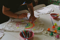 Paint your own T-shirt | Wednesday 8th | 10am-12pm
