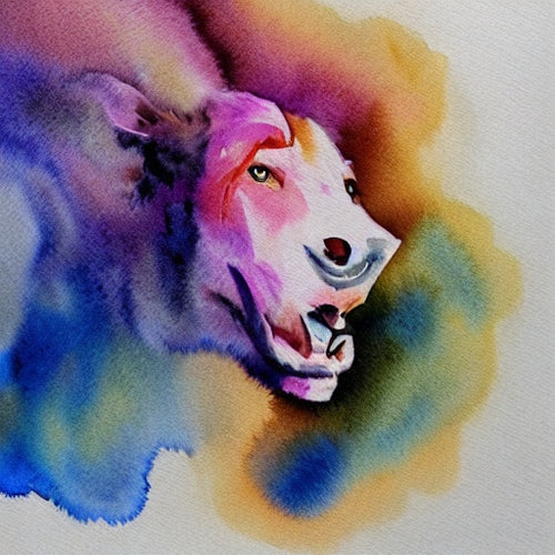 Watercolour Wednesday