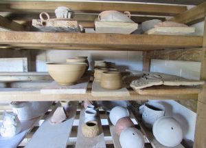 Ceramics facilities - The Quarry Arts Centre