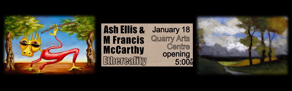 Ash and Mike Exhibition 18 January 2023